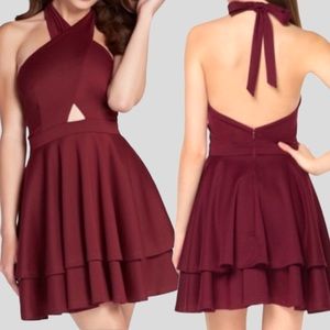 Kalani Hilliker for Alyce Paris Dress
